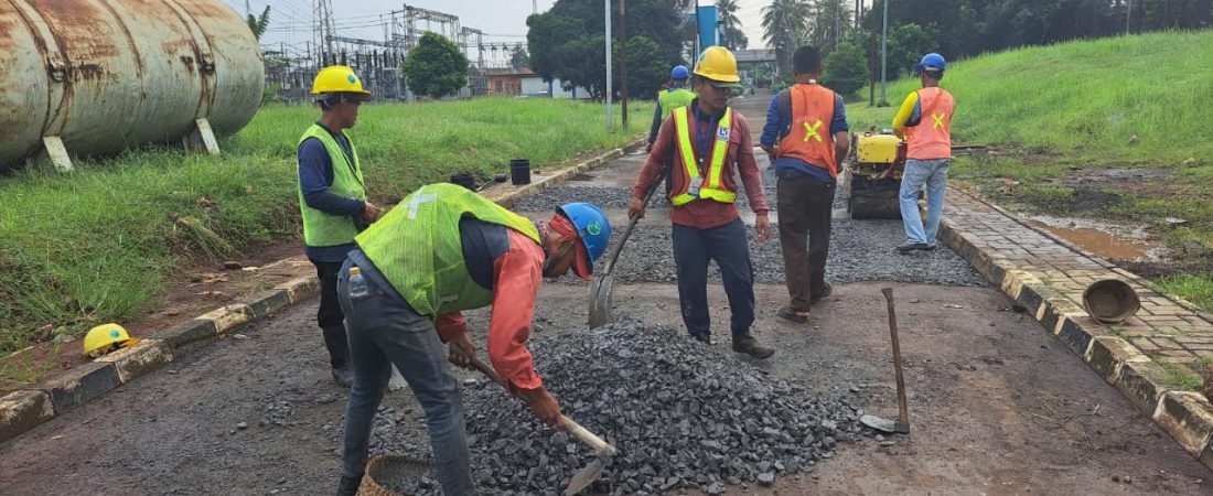 Jasa Pengaspalan Jalan Termurah
